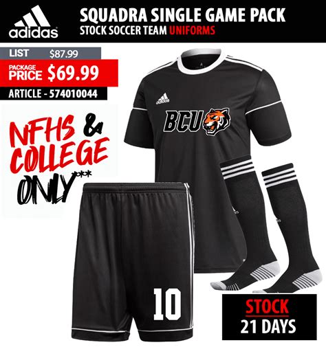 adidas custom uniforms soccer|adidas soccer uniform packages.